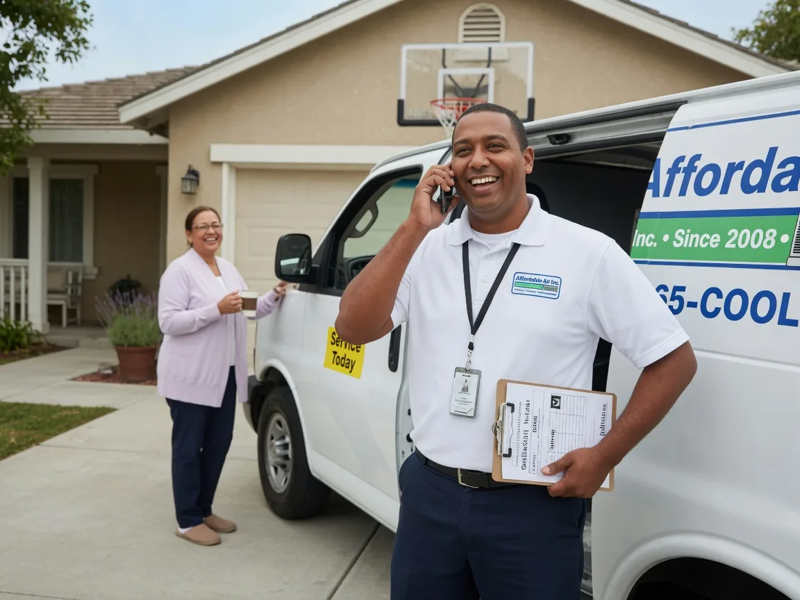 Central Ac Repair Dallas City, IL FAQs